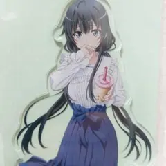 雪ノ下雪乃 やはり俺の青春ラブコメはまちがっている。完×ドン