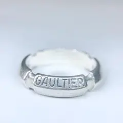 2026年最新】JeanPaul GAULTIER 材質：シルバー メンズ リング・指輪の