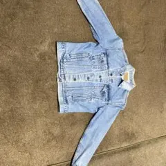 Levi's 505 ライトブルー デニムジャケット