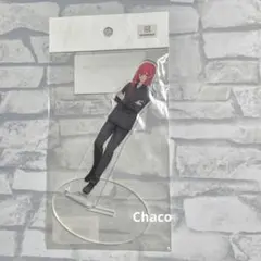 ブルーロック　千切豹馬　TSUTAYA　制服　アクスタ