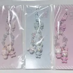 平成 サンリオ キャラクターズ ストラップ 全9種 - メルカリ