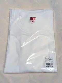 【新品未開封】　B.V.D. クルーネックTシャツ　Mサイズのサムネイル