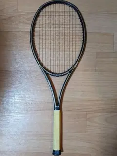 Wilson テニスラケット PROSTAFF97 ナイトセッションモデル G2 - メルカリ
