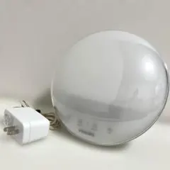 【美品】PHILIPS スマートスリープ ウェイクアップライト 光目覚まし時計のサムネイル