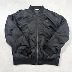 MARNI ブルゾン ボンバージャケット 14 ブラック