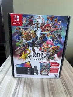 Switch 有機ELモデル 中古 美品 2024/11購入品