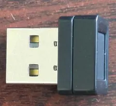 指紋認証リーダー