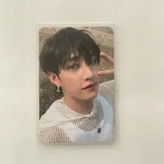 【匿名配送】スキズ Straykids ATE yes24 バンチャン