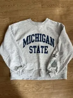 Ciaopanic MICHIGAN STATE スウェット トレーナー