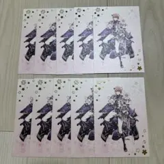 アイナナ アイドリッシュセブン ポスカ 6周年 七瀬陸