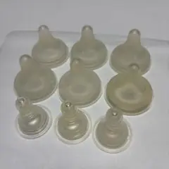 ピジョン 母乳実感 乳首 2種類