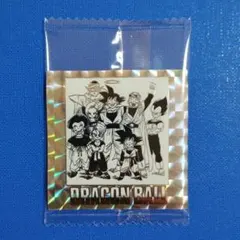 ドラゴンボール40周年記念 オリジナルイラスト　シールウエハース2　36巻