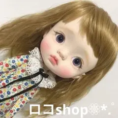 bjd カスタムドール dayuanbao qbaby風 フルセット(靴以外) - メルカリ
