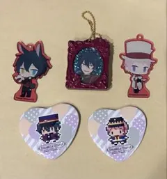 あんスタ　みか　宗　グッズ　５個セット