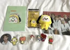 BTS グッズ まとめ売り bt21 tinytan