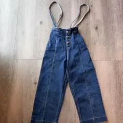 グローバルワーク　デニム　130