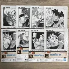 一番くじ DRAGON BALL 40th ～其之二～