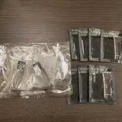 カネボウ　スクラビング マッド ウォッシュ洗顔料と二層式化粧水　デパートコスメ