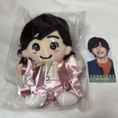 なにわ男子 道枝駿佑 ちびぬい 初心LOVE ぬいのサムネイル