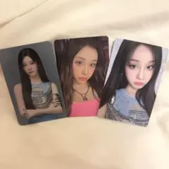 babymonster パリタ トレカ セット DRIP HMV