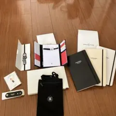 CHANEL LA COLLECTION ノベルティセット