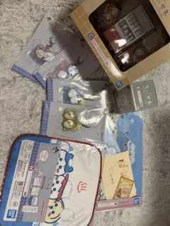 ちいかわ C賞 一番くじ フィギュア 新品未開封