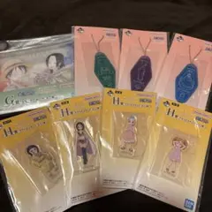 ワンピース一番くじ下位賞まとめ売り