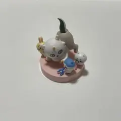 ちいかわ 討伐シーンフィギュア あのこ