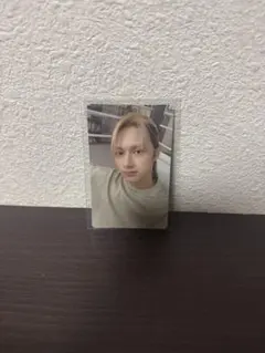 SEVENTEEN ジュン　トレカ　FML