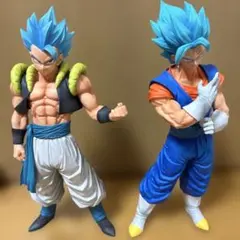 ドラゴンボールベジットブルーゴジータブルーフィギュア