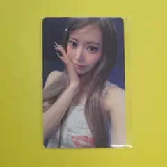 LE SSERAFIM サクラ CRAZY weverse 先着 ラキドロ