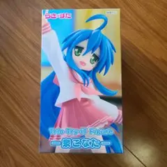 らき☆すた ー泉こなたーフィギュア