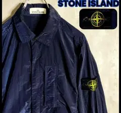 2026年最新】STONE ISLAND カラー：ネイビー系 メンズ ナイロン