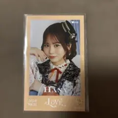 大場花菜 直筆生写真 コメあり ラストノート衣装 - メルカリ