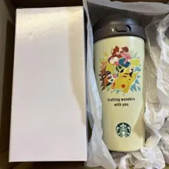スタバ ポケモン ステンレスボトル 【ドリンクチケットなし】