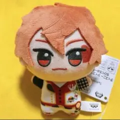 日常組マインクラフトぬいぐるみ(ぺいんと)+ぺいんとアクリル