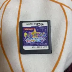 Nintendo DS カセット ソフト きらりんレボリューション