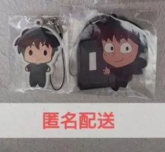 忍たま乱太郎　土井半助　ラバーストラップ