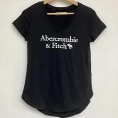 アバクロ　レディース　VネックAbercrombie&Fitch Tシャツ
