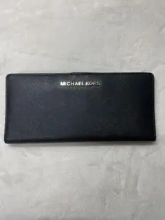 MICHAEL KORS マイケルコース 長財布 カード入れ お札入れ ブラック