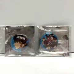 2026年最新】山崎宗介 缶バッジの人気アイテム - メルカリ