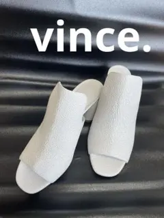 ⭐️週末限定セール⭐️新品　vince サンダル23.5cm US6.5サイズのサムネイル