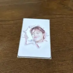 最終値下げ★JO1白岩瑠姫 KCON LA2023 トレカ