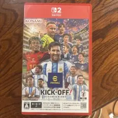 Switch2 eFootball Kick-Off