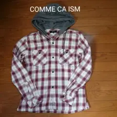 コムサ イズム★長袖シャツ★美品