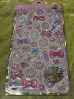 正規品】オリンピア購入　ボンボンドロップシール ほうせきボンボン 宝石ボンボン