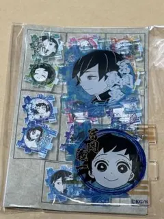 鬼滅の刃 つながるアクリルパズル 冨岡義勇