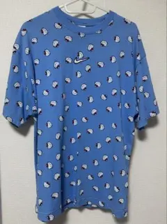 Nike Hello Kitty Tシャツ ライトブルーのサムネイル