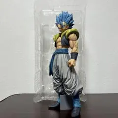 ドラゴンボール 超サイヤ人 4 ゴジータ フィギュア 抱胸ハーフボディ