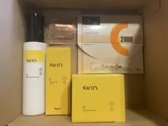 2026年最新】skio vcセットの人気アイテム - メルカリ